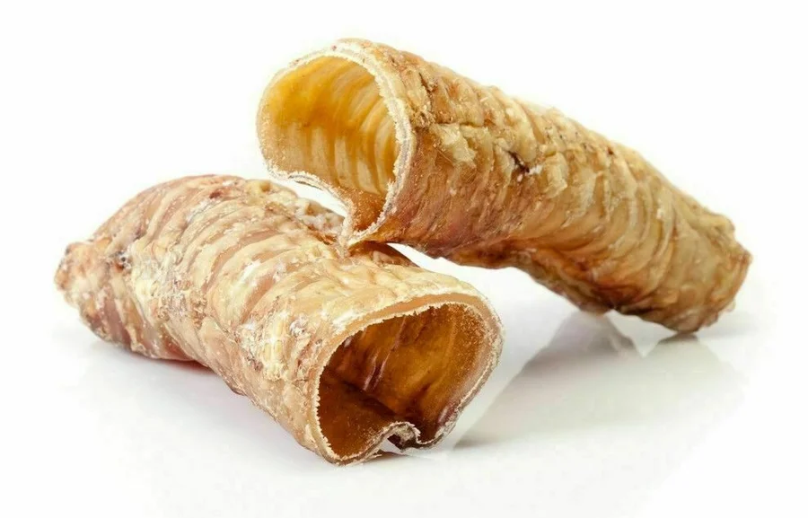 Трахеи сушёные ягнёнка (бараньи)